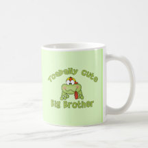 Toadally Cute Big Brother Mugs