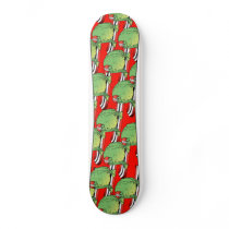 Toadally Rad skateboard