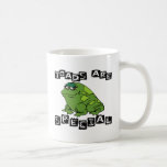 Toads Are Special Coffee Mugs