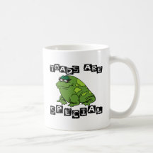 Toads Are Special Coffee Mugs