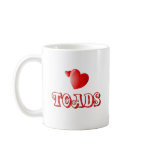 Toads Mugs