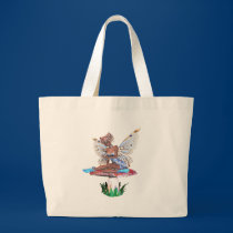 Toadstool Fairy bags