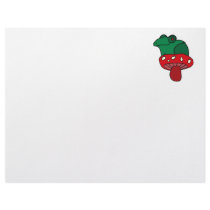 Toadstool letterhead