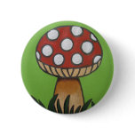 Toadstool Products Pins
