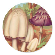 Toadstools 1 stickers by Memory_Lane Toadstools 1 stickers