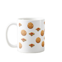 Toast and Cookies mugs