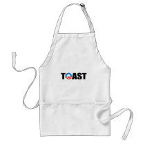 TOAST APRON
