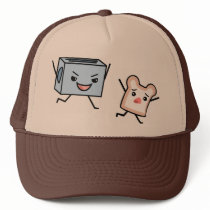 Toast Chase Hat
