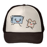 Toast Chase Hat