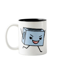 Toast Chase Mug