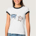 Ladies Ringer T-Shirt