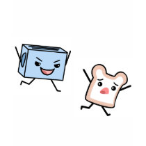 Toast Chase t-shirts