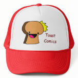 Toast Comics Hat