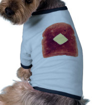 Toast! Doggie Tee Shirt