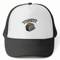 Toast! Mesh Hat