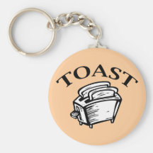 TOAST KEY CHAINS