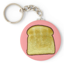 Toast Keychains