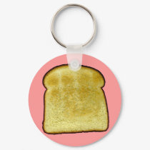 Toast keychains