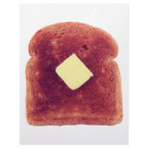 Toast! Customized Letterhead