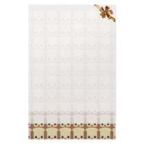 toast life personalized stationery