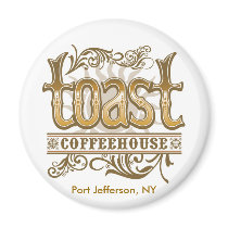 Toast Magnets