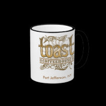 Toast Mug mugs
