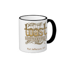 Toast Mug