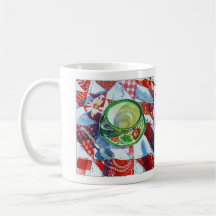 Toast 'N' Tea Coffee Mugs