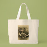 Toast of Champagne on a Crescent Moon Bags