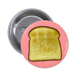 Toast Pinback Button
