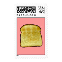 Toast postage by MDKgraphics Toast postage