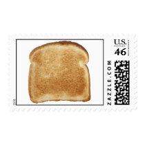 Toast postage postage by teebag Toast postage postage