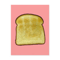 Toast postcards by MDKgraphics Toast postcards