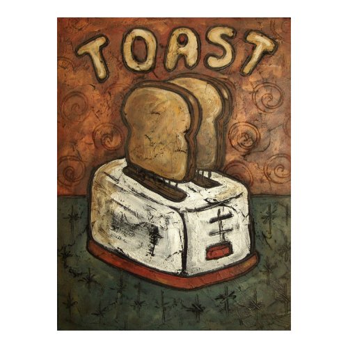 TOAST print