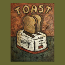 TOAST posters by solamar7 TOAST posters
