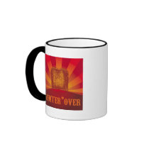 toast rays coffee mugs