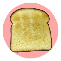 Toast stickers by MDKgraphics Toast stickers