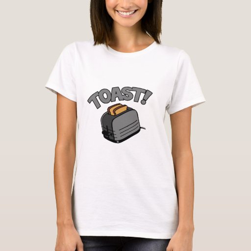 happy toast t shirts