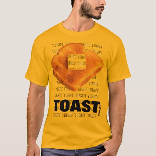 happy toast t shirts