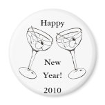 Toast the New Year Toast the New Year
