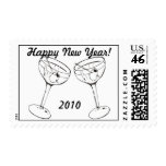 Toast the New Year Toast the New Year