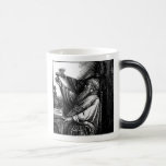 Toast to Death Morphing Mug mugs