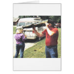 TOAST TO FALLEN COMRADES CARD