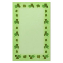 Toast to Ireland Personalized Stationery