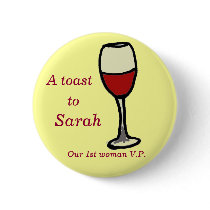toast  to Sarah buttons