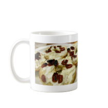 Toasted bagel with goat cheese mugs by JeanC_PurpleDucky Toasted bagel with goat cheese mugs