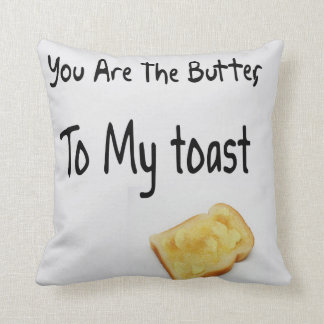 toasted bread pillow