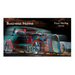Toasted Ghost Business Card Templates