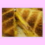 Toasted ham & cheese