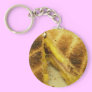 Toasted ham & cheese key chains